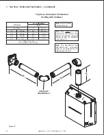 Preview for 24 page of Heat & Glo Cosmo SLR Owner'S Manual