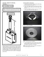 Preview for 27 page of Heat & Glo Cosmo SLR Owner'S Manual