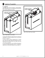 Preview for 34 page of Heat & Glo Cosmo SLR Owner'S Manual