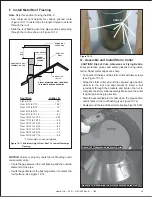 Preview for 39 page of Heat & Glo Cosmo SLR Owner'S Manual