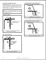 Preview for 50 page of Heat & Glo Cosmo SLR Owner'S Manual