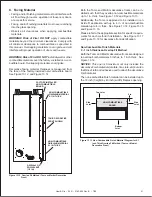 Preview for 51 page of Heat & Glo Cosmo SLR Owner'S Manual