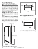 Preview for 52 page of Heat & Glo Cosmo SLR Owner'S Manual