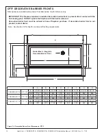 Preview for 12 page of Heat & Glo COSMO32-IFT-B Installation Manual