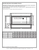 Preview for 13 page of Heat & Glo COSMO32-IFT-B Installation Manual