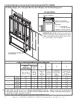 Preview for 16 page of Heat & Glo COSMO32-IFT-B Installation Manual