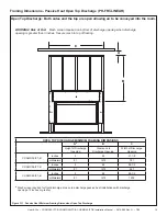 Preview for 19 page of Heat & Glo COSMO32-IFT-B Installation Manual