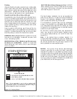 Preview for 61 page of Heat & Glo COSMO32-IFT-B Installation Manual