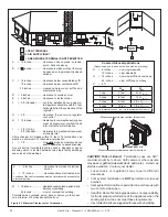 Preview for 22 page of Heat & Glo Crescent II Owner'S Manual