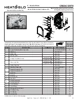 Preview for 55 page of Heat & Glo Crescent II Owner'S Manual