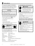 Preview for 6 page of Heat & Glo Cyclone-BC Owner'S Manual