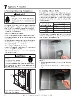 Preview for 20 page of Heat & Glo Cyclone-BC Owner'S Manual