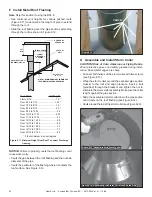 Preview for 24 page of Heat & Glo Cyclone-BC Owner'S Manual