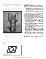 Preview for 26 page of Heat & Glo Cyclone-BC Owner'S Manual