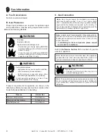 Preview for 28 page of Heat & Glo Cyclone-BC Owner'S Manual