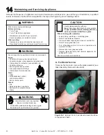 Preview for 38 page of Heat & Glo Cyclone-BC Owner'S Manual