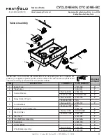 Preview for 45 page of Heat & Glo Cyclone-BC Owner'S Manual