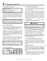 Preview for 4 page of Heat & Glo Cyclone-Cust Owner'S Manual