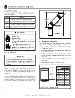 Preview for 12 page of Heat & Glo Cyclone-Cust Owner'S Manual