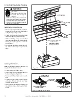 Preview for 18 page of Heat & Glo Cyclone-Cust Owner'S Manual