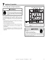 Preview for 19 page of Heat & Glo Cyclone-Cust Owner'S Manual