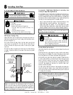 Preview for 20 page of Heat & Glo Cyclone-Cust Owner'S Manual