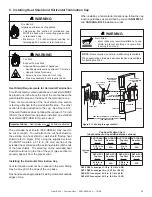 Preview for 23 page of Heat & Glo Cyclone-Cust Owner'S Manual