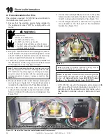 Preview for 28 page of Heat & Glo Cyclone-Cust Owner'S Manual