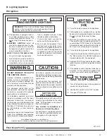 Preview for 33 page of Heat & Glo Cyclone-Cust Owner'S Manual