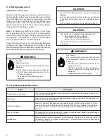 Preview for 34 page of Heat & Glo Cyclone-Cust Owner'S Manual