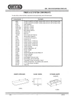 Preview for 4 page of Heat & Glo EM41 Installation & Operating Instructions Manual