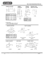 Preview for 6 page of Heat & Glo EM41 Installation & Operating Instructions Manual