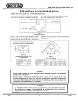 Preview for 8 page of Heat & Glo EM41 Installation & Operating Instructions Manual