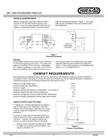 Preview for 11 page of Heat & Glo EM41 Installation & Operating Instructions Manual