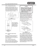 Preview for 15 page of Heat & Glo EM41 Installation & Operating Instructions Manual