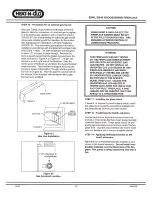 Preview for 18 page of Heat & Glo EM41 Installation & Operating Instructions Manual