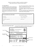 Preview for 2 page of Heat & Glo ESC-42ST Owner'S Manual