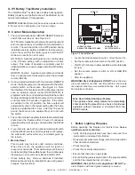 Preview for 11 page of Heat & Glo ESC-42ST Owner'S Manual