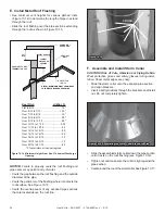 Preview for 38 page of Heat & Glo ESC-42ST Owner'S Manual