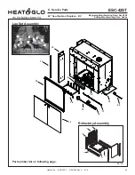 Preview for 63 page of Heat & Glo ESC-42ST Owner'S Manual