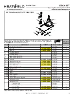 Preview for 65 page of Heat & Glo ESC-42ST Owner'S Manual