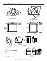 Preview for 53 page of Heat & Glo Escape-36DV Owner'S Manual