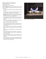 Preview for 15 page of Heat & Glo Escape-42DV Owner'S Manual