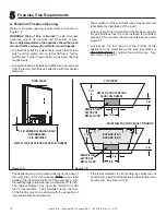 Предварительный просмотр 18 страницы Heat & Glo ESCAPE-I30-C Owner'S Manual