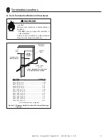 Предварительный просмотр 21 страницы Heat & Glo ESCAPE-I30-C Owner'S Manual