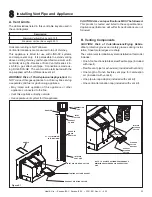 Предварительный просмотр 23 страницы Heat & Glo ESCAPE-I30-C Owner'S Manual