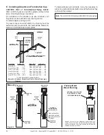 Предварительный просмотр 26 страницы Heat & Glo ESCAPE-I30-C Owner'S Manual