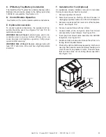 Предварительный просмотр 29 страницы Heat & Glo ESCAPE-I30-C Owner'S Manual