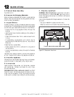 Предварительный просмотр 32 страницы Heat & Glo ESCAPE-I30-C Owner'S Manual