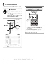 Preview for 20 page of Heat & Glo Escape-I30FB Owner'S Manual